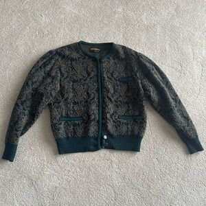 Geiger wool Sweater